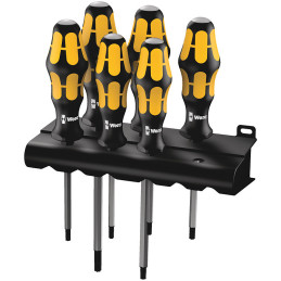 Wera 05024410001 cacciavite manuale Set Cacciavite dritto