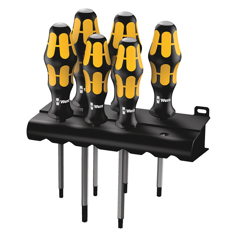 Wera 05024410001 cacciavite manuale Set Cacciavite dritto Wera 05024410001 cacciavite manuale Set Cacciavite dritto
