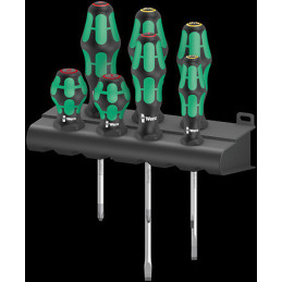 Wera 05008900001 cacciavite manuale Set
