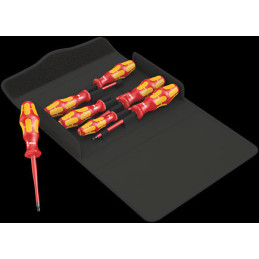 Wera 05136013001 cacciavite manuale Set
