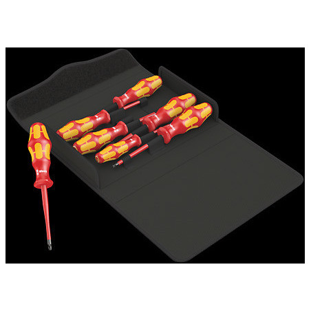 Wera 05136013001 cacciavite manuale Set