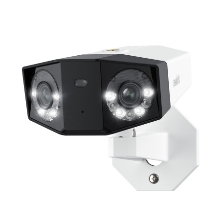 Reolink Duo Series P730 Pallottola (forma) Telecamera di sicurezza IP Esterno 4608 x 1728 Pixel Parete