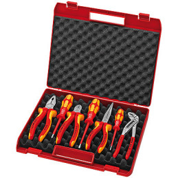 Knipex 00 21 15 set di strumenti meccanici