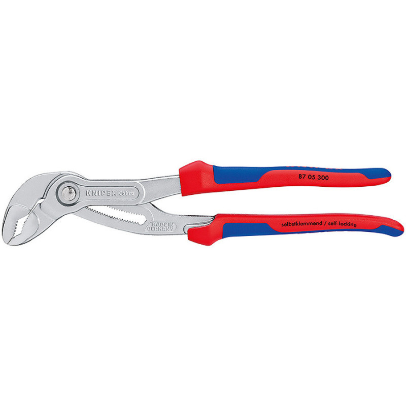 Knipex 87 05 300 pinza Pinze a becco di pappagallo Knipex 87 05 300 pinza Pinze a becco di pappagallo