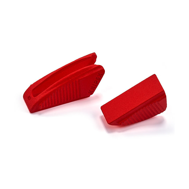 Knipex 86 09 250 V01 ricambio e accessorio per chiavi inglesi Rosso Plastica 6 pz Knipex 86 09 250 V01 ricambio e accessorio per chiavi inglesi Rosso Plastica 6 pz