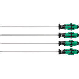 Wera 367 4 Set Cacciavite dritto