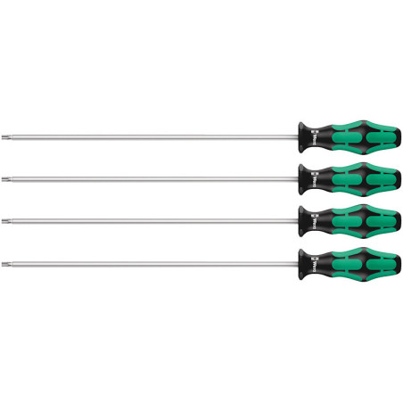 Wera 367 4 Set Cacciavite dritto