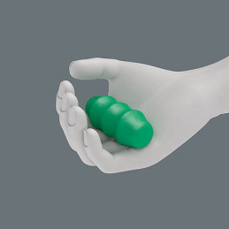 Wera 367 4 Set Cacciavite dritto