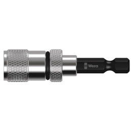 Wera 896 4 1 SB Porta bit Nero, Argento