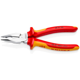 Knipex 08 26 185 pinza Pinze a becco lungo