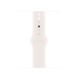 Apple Cinturino Sport rosa fard (40 mm) - S M