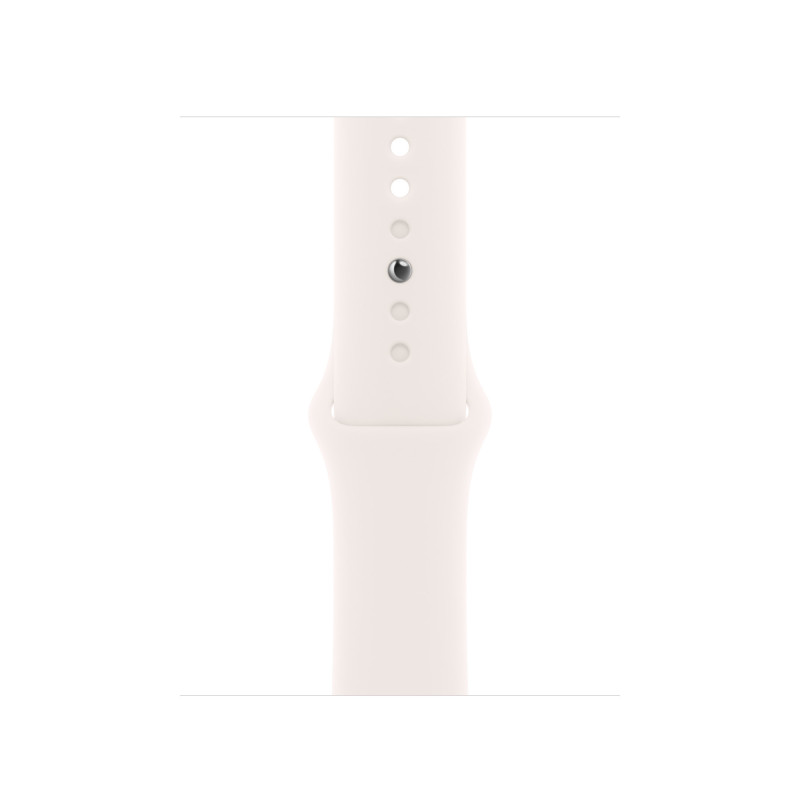 Apple Cinturino Sport rosa fard (40 mm) - S M Apple Cinturino Sport rosa fard (40 mm) - S M
