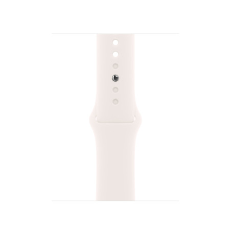 Apple Cinturino Sport rosa fard (40 mm) - S M