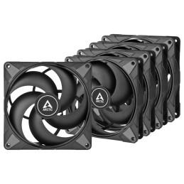 ARCTIC P14 Max Case per computer Ventilatore 14 cm Nero