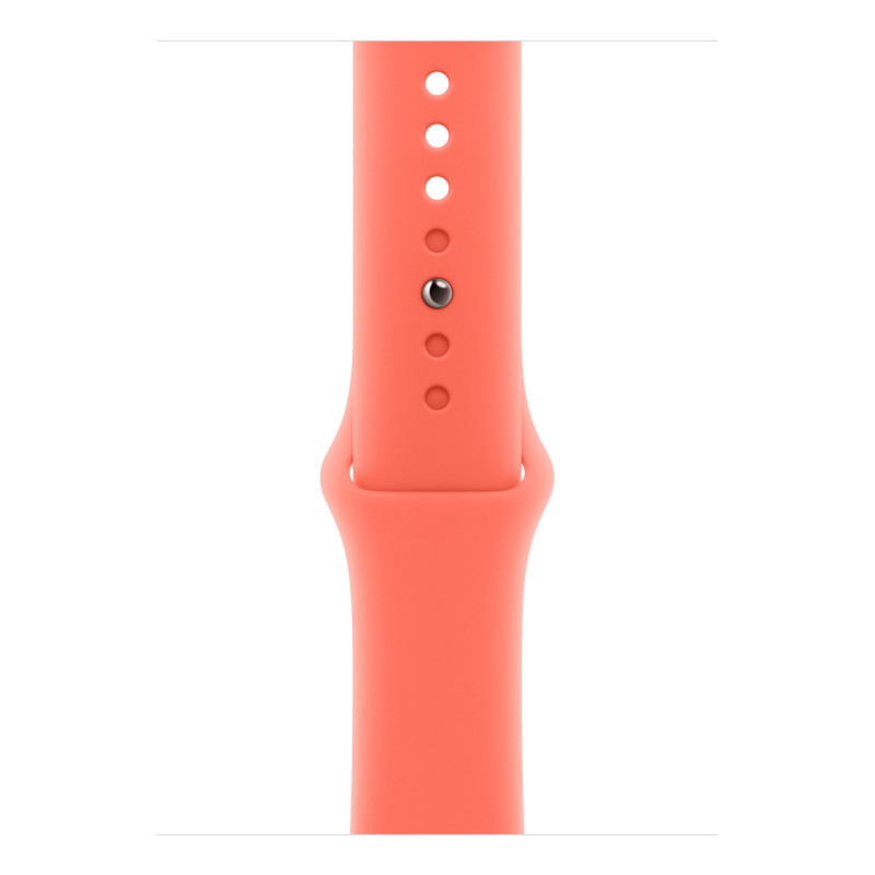 Apple Cinturino Sport mandarancio (46 mm) - S M Apple Cinturino Sport mandarancio (46 mm) - S M