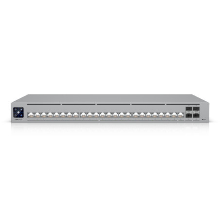 Ubiquiti UniFi Pro HD 24 Gestito L2 L3 2.5G Ethernet (100 1000 2500) 1U Grigio
