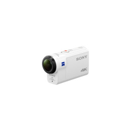 Sony FDR-X3000R + AKA-FGP1 fotocamera per sport d'azione 8,2 MP Full HD CMOS 25,4   2,5 mm (1   2.5") Wi-Fi