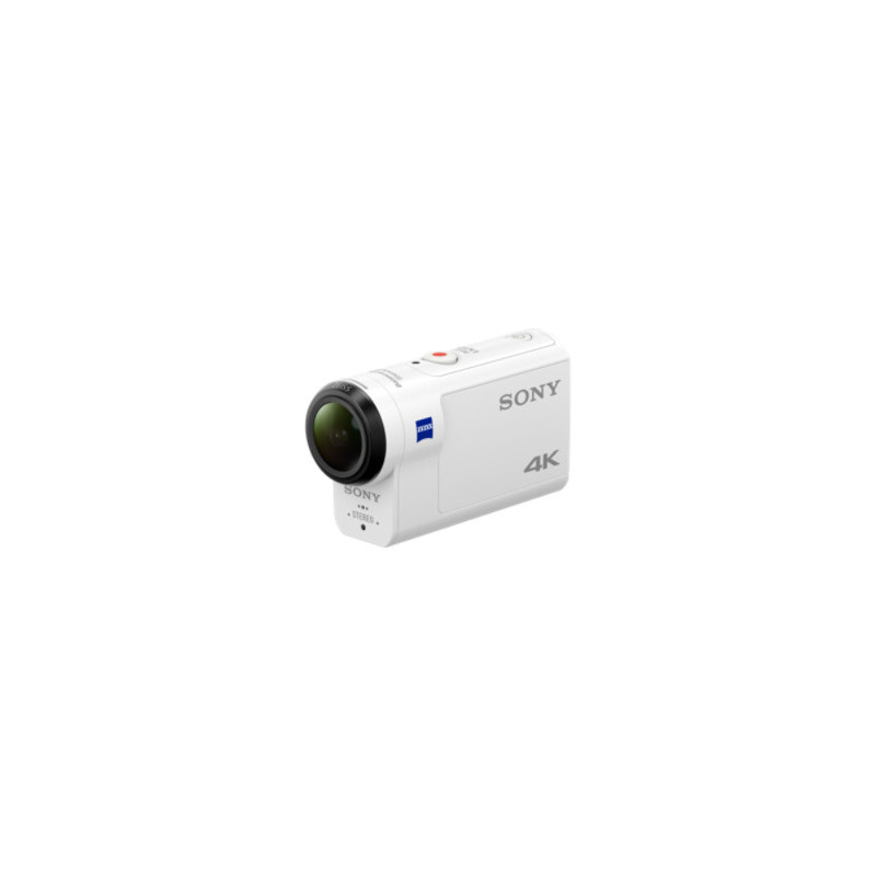 Sony FDR-X3000R + AKA-FGP1 fotocamera per sport d'azione 8,2 MP Full HD CMOS 25,4 2,5 mm (1 2.5") Wi-Fi Sony FDR-X3000R + AKA-FGP1 fotocamera per sport d'azione 8,2 MP Full HD CMOS 25,4 2,5 mm (1 2.5") Wi-Fi