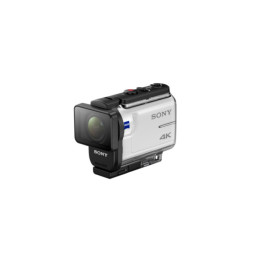 Sony FDR-X3000R + AKA-FGP1 fotocamera per sport d'azione 8,2 MP Full HD CMOS 25,4   2,5 mm (1   2.5") Wi-Fi