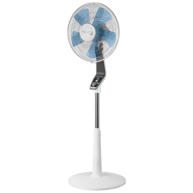 Rowenta Turbo Silence Extreme VU5640 Bianco, Nero Rowenta Turbo Silence Extreme VU5640 Bianco, Nero