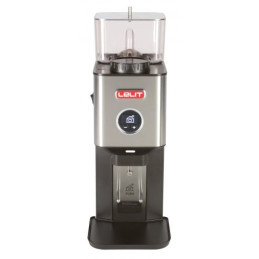 Lelit William PL72 600 W Nero, Acciaio inox