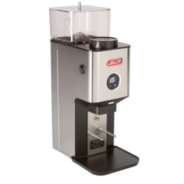 Lelit William PL72 600 W Nero, Acciaio inox