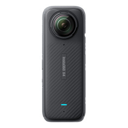 Insta360 X4 fotocamera per sport d'azione 72 MP 8K Ultra HD CMOS 25,4   2 mm (1   2") Wi-Fi 602 g