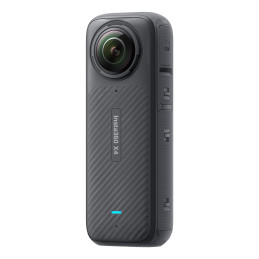 Insta360 X4 fotocamera per sport d'azione 72 MP 8K Ultra HD CMOS 25,4   2 mm (1   2") Wi-Fi 602 g