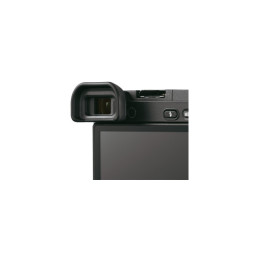 Sony FDAEP17.SYH oculare Fotocamera Nero