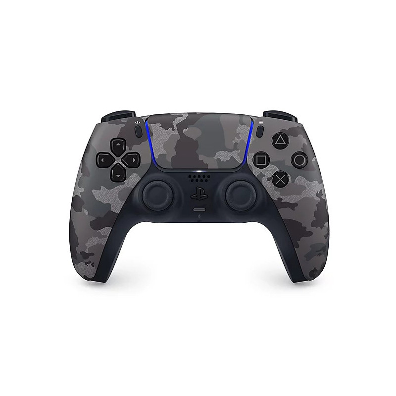 Sony DualSense V2 Mimetico, Grigio Bluetooth Gamepad Analogico Digitale Android, MAC, PC, PlayStation 5, iOS Sony DualSense V2 Mimetico, Grigio Bluetooth Gamepad Analogico Digitale Android, MAC, PC, PlayStation 5, iOS