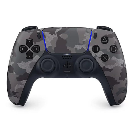 Sony DualSense V2 Mimetico, Grigio Bluetooth Gamepad Analogico Digitale Android, MAC, PC, PlayStation 5, iOS