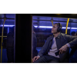 Sony WH-1000XM5 Cuffie wireless con Noise Cancelling, durata della batteria di 30 ore, Bluetooth, ottimizzate per Alexa e