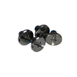 Zebra SG-RFD40-ADPSCRWS-01 giravite e bullone 4 pz Vite