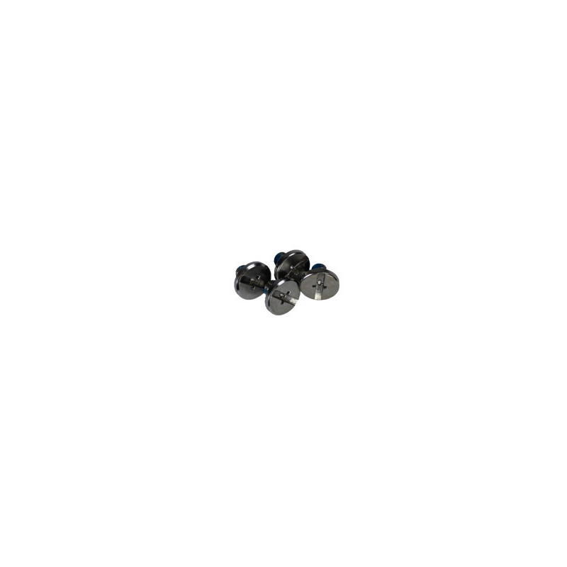 Zebra SG-RFD40-ADPSCRWS-01 giravite e bullone 4 pz Vite
