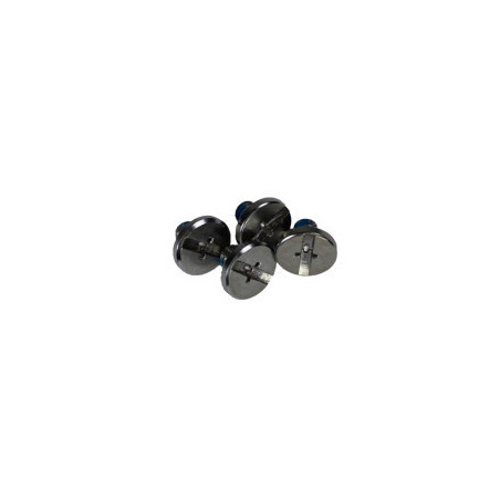 Zebra SG-RFD40-ADPSCRWS-01 giravite e bullone 4 pz Vite