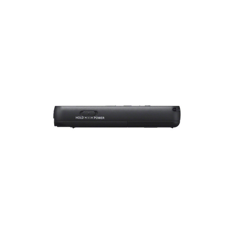 Sony ICD-PX370 dittafono Memoria interna e scheda di memoria Nero Sony ICD-PX370 dittafono Memoria interna e scheda di memoria Nero