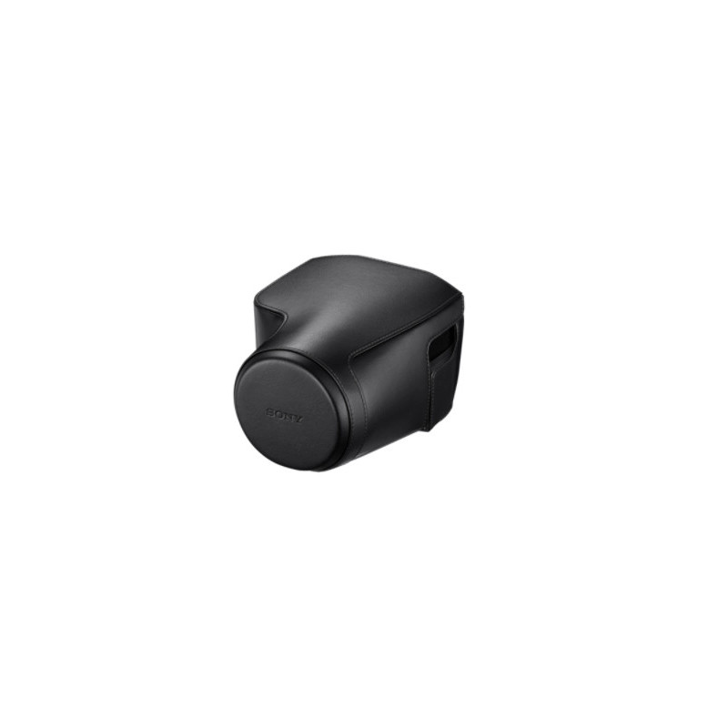 Sony LCJ-RXJ Custodia rigida Nero Sony LCJ-RXJ Custodia rigida Nero