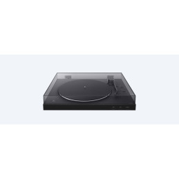 Sony PSLX310BT piatto audio Giradischi con trasmissione a cinghia Nero
