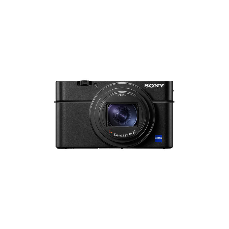 Sony DSC-RX100M7 1" Fotocamera compatta 20,1 MP CMOS 5472 x 3648 Pixel Nero Sony DSC-RX100M7 1" Fotocamera compatta 20,1 MP CMOS 5472 x 3648 Pixel Nero