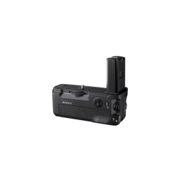 Sony VG-C3EM Impugnatura per la batteria della macchina fotografica digitale Nero