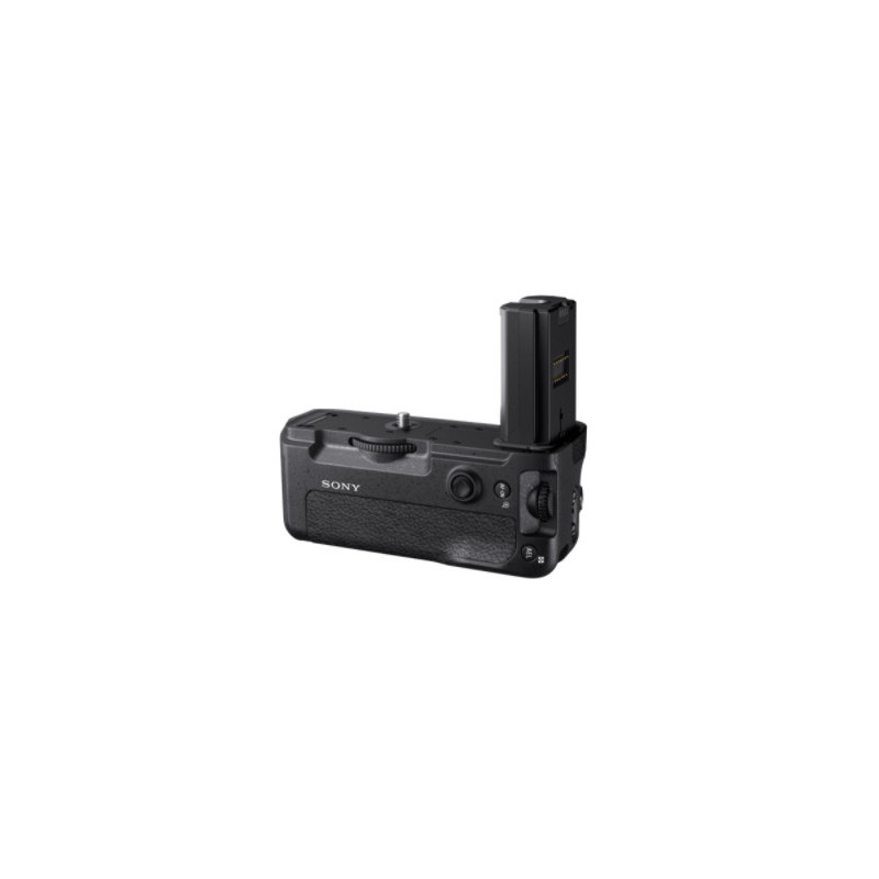 Sony VG-C3EM Impugnatura per la batteria della macchina fotografica digitale Nero
