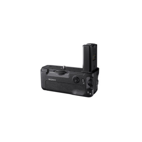Sony VG-C3EM Impugnatura per la batteria della macchina fotografica digitale Nero