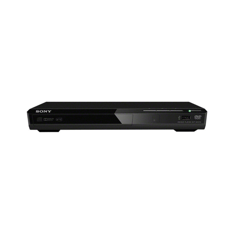 Sony DVP-SR370 Sony DVP-SR370