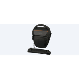 Sony LCS-AMB custodia per fotocamera Borsa da spalla Nero