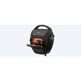 Sony LCS-AMB custodia per fotocamera Borsa da spalla Nero