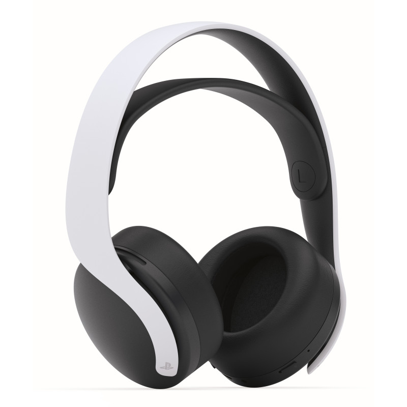 Sony Cuffie wireless Pulse 3D, Bianca Sony Cuffie wireless Pulse 3D, Bianca