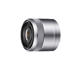Sony SEL-30M35 Obiettivo Macro a Focale Fissa 30 mm F3.5, Mirrorless APS-C, Attacco E