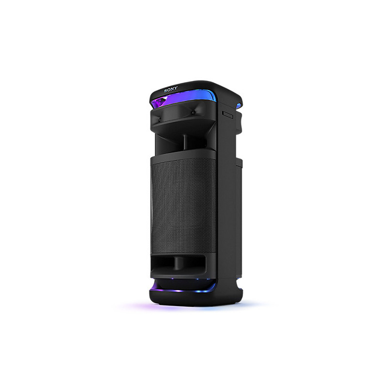 Sony ULT TOWER 10 - Altoparlante Bluetooth per feste con ULT POWER SOUND, bassi profondi e potenti, altoparlanti X-Balanced, Sony ULT TOWER 10 - Altoparlante Bluetooth per feste con ULT POWER SOUND, bassi profondi e potenti, altoparlanti X-Balanced,