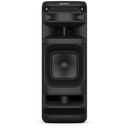 Sony ULT TOWER 10 - Altoparlante Bluetooth per feste con ULT POWER SOUND, bassi profondi e potenti, altoparlanti X-Balanced,