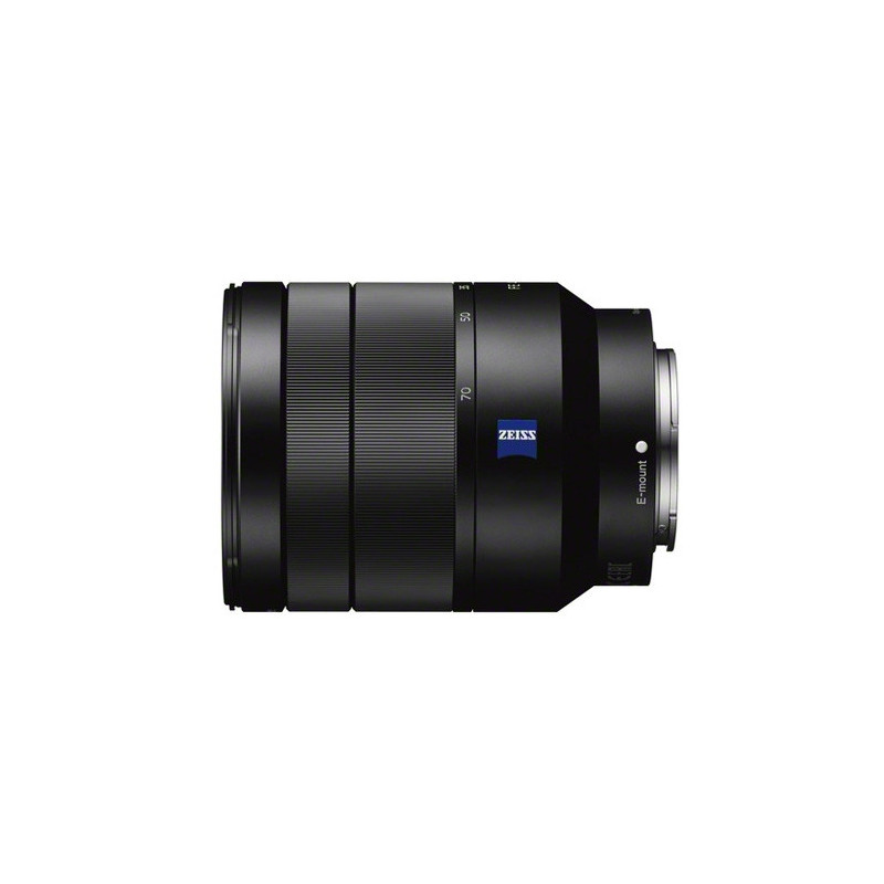 Sony SEL2470Z, F4, Obiettivo Zoom per fotocamera Sony SEL2470Z, F4, Obiettivo Zoom per fotocamera